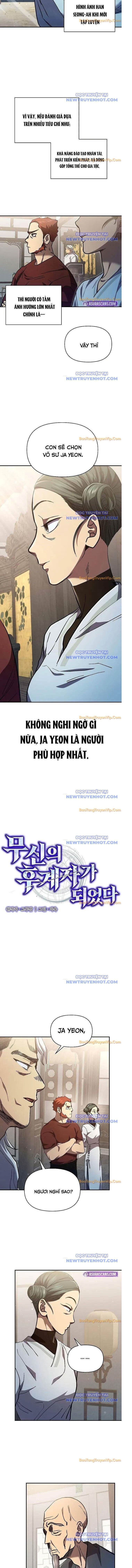 Ta Trở Thành Truyền Nhân Của Võ Thần Chapter 14.6 - 2
