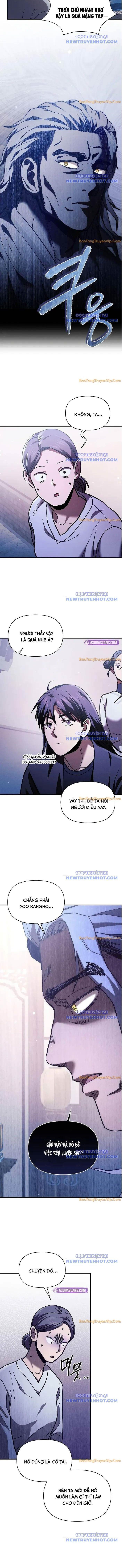 Ta Trở Thành Truyền Nhân Của Võ Thần Chapter 14.6 - 8