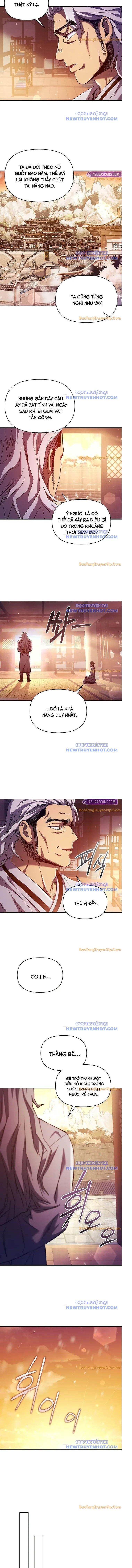 Ta Trở Thành Truyền Nhân Của Võ Thần Chapter 14.8 - 11