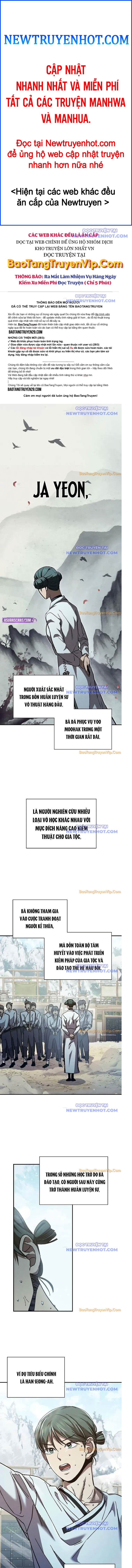 Ta Trở Thành Truyền Nhân Của Võ Thần Chapter 14 - 1