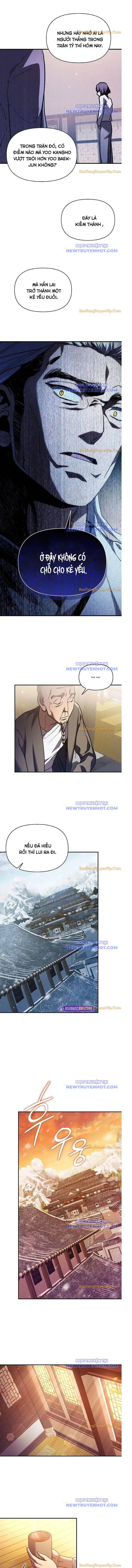 Ta Trở Thành Truyền Nhân Của Võ Thần Chapter 14 - 9