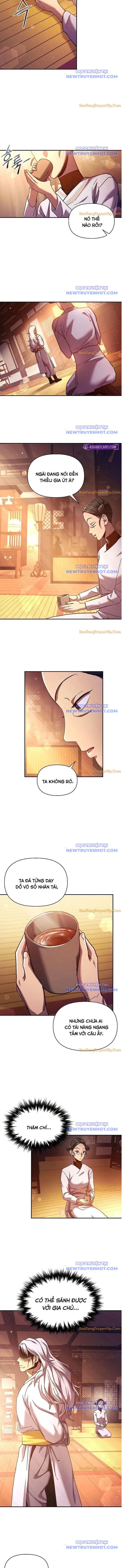 Ta Trở Thành Truyền Nhân Của Võ Thần Chapter 14 - 10