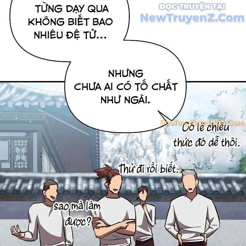 Ta Trở Thành Truyền Nhân Của Võ Thần Chapter 17 - 40
