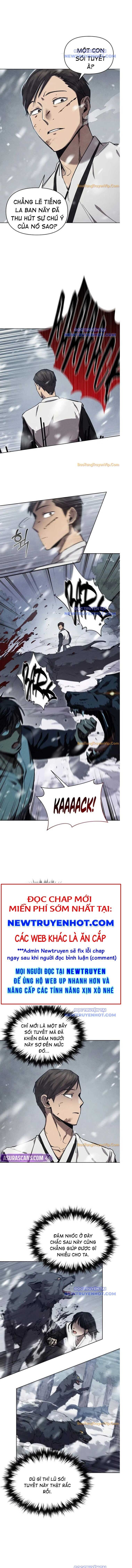 Ta Trở Thành Truyền Nhân Của Võ Thần Chapter 2.1 - 2