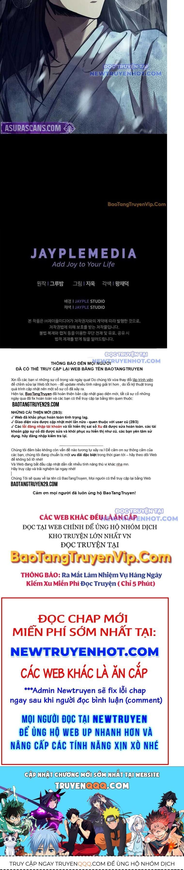 Ta Trở Thành Truyền Nhân Của Võ Thần Chapter 2.1 - 14