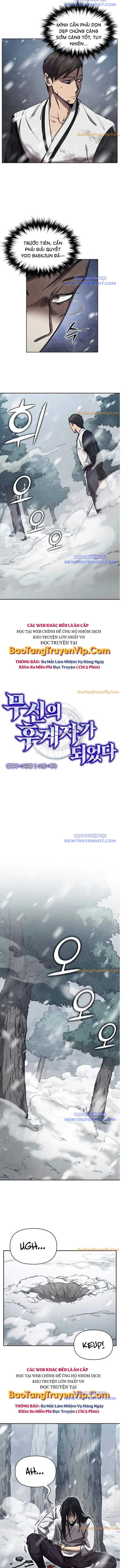 Ta Trở Thành Truyền Nhân Của Võ Thần Chapter 2.1 - 3