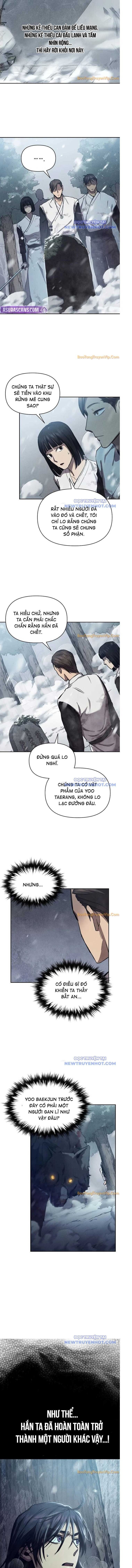 Ta Trở Thành Truyền Nhân Của Võ Thần Chapter 2.5 - 13