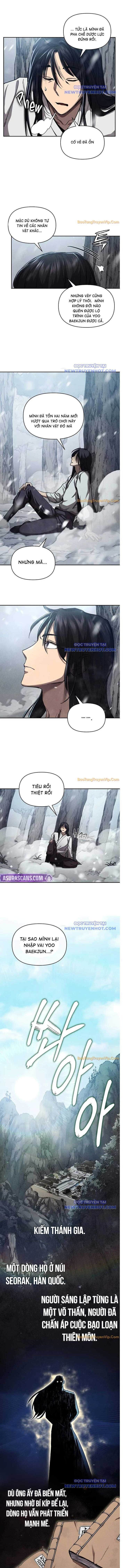 Ta Trở Thành Truyền Nhân Của Võ Thần Chapter 2.5 - 5