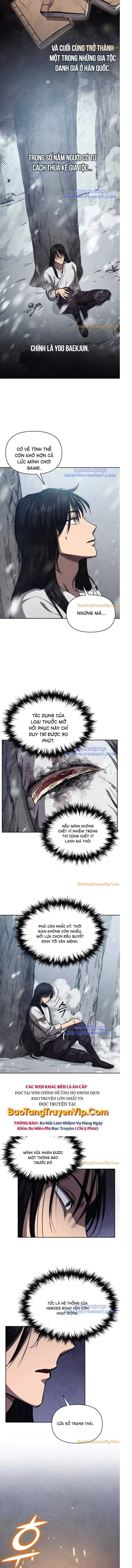 Ta Trở Thành Truyền Nhân Của Võ Thần Chapter 2.5 - 6
