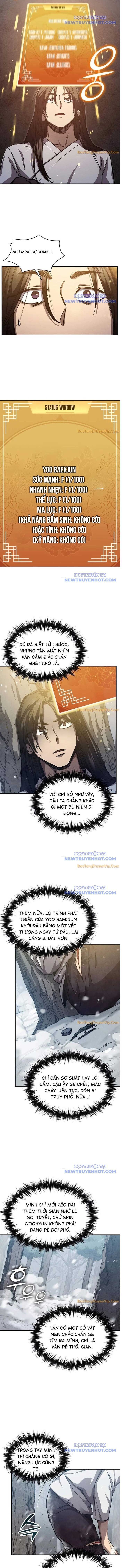 Ta Trở Thành Truyền Nhân Của Võ Thần Chapter 2.5 - 7