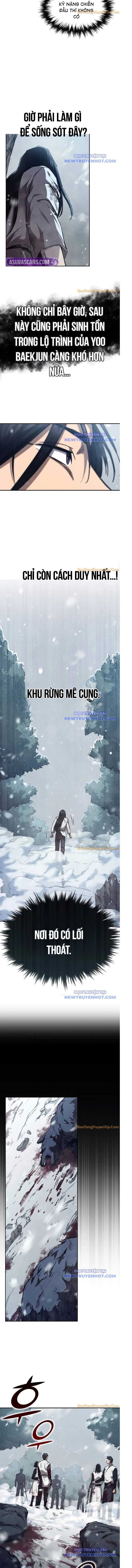 Ta Trở Thành Truyền Nhân Của Võ Thần Chapter 2.5 - 8