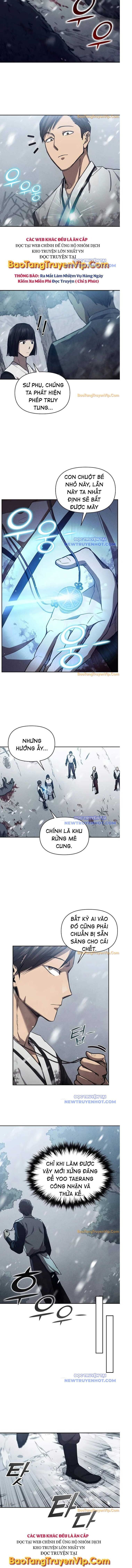 Ta Trở Thành Truyền Nhân Của Võ Thần Chapter 2.5 - 9