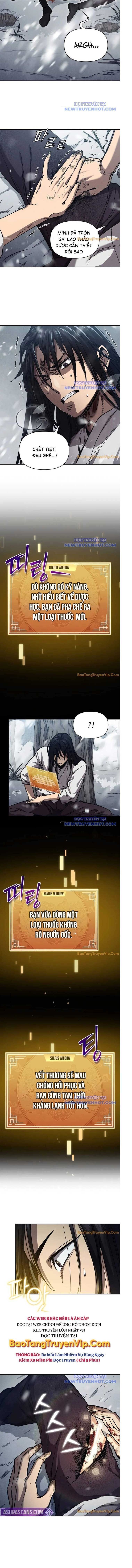 Ta Trở Thành Truyền Nhân Của Võ Thần Chapter 2.6 - 4