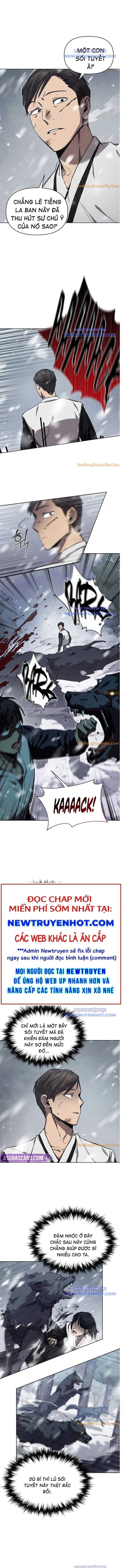Ta Trở Thành Truyền Nhân Của Võ Thần Chapter 2.8 - 2