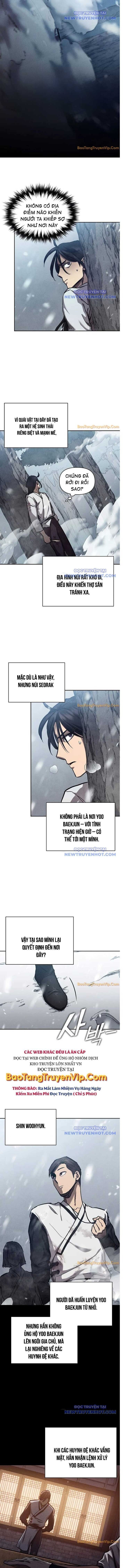 Ta Trở Thành Truyền Nhân Của Võ Thần Chapter 2.8 - 11
