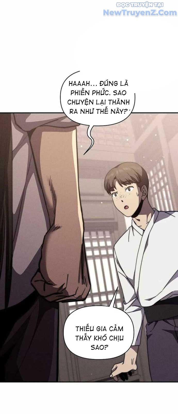 Ta Trở Thành Truyền Nhân Của Võ Thần Chapter 22 - 25