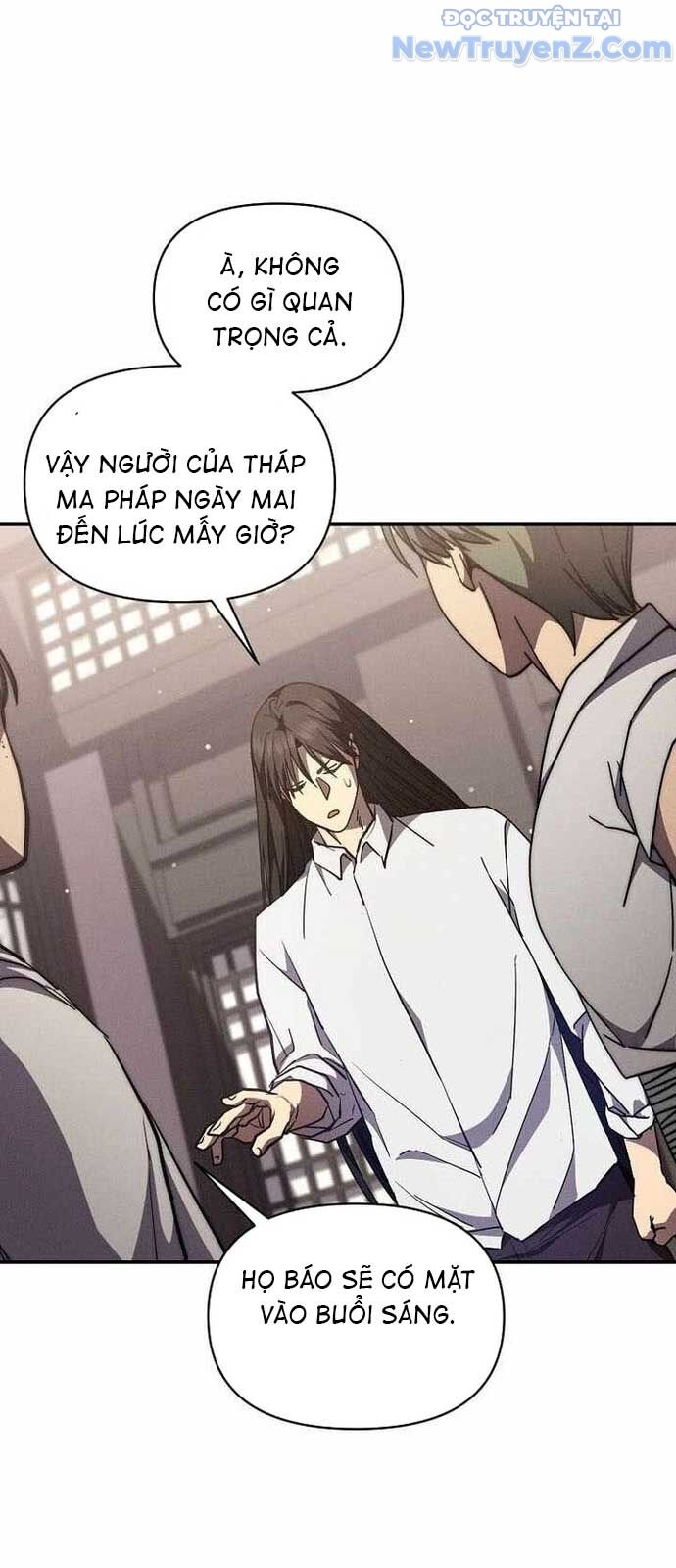 Ta Trở Thành Truyền Nhân Của Võ Thần Chapter 22 - 26