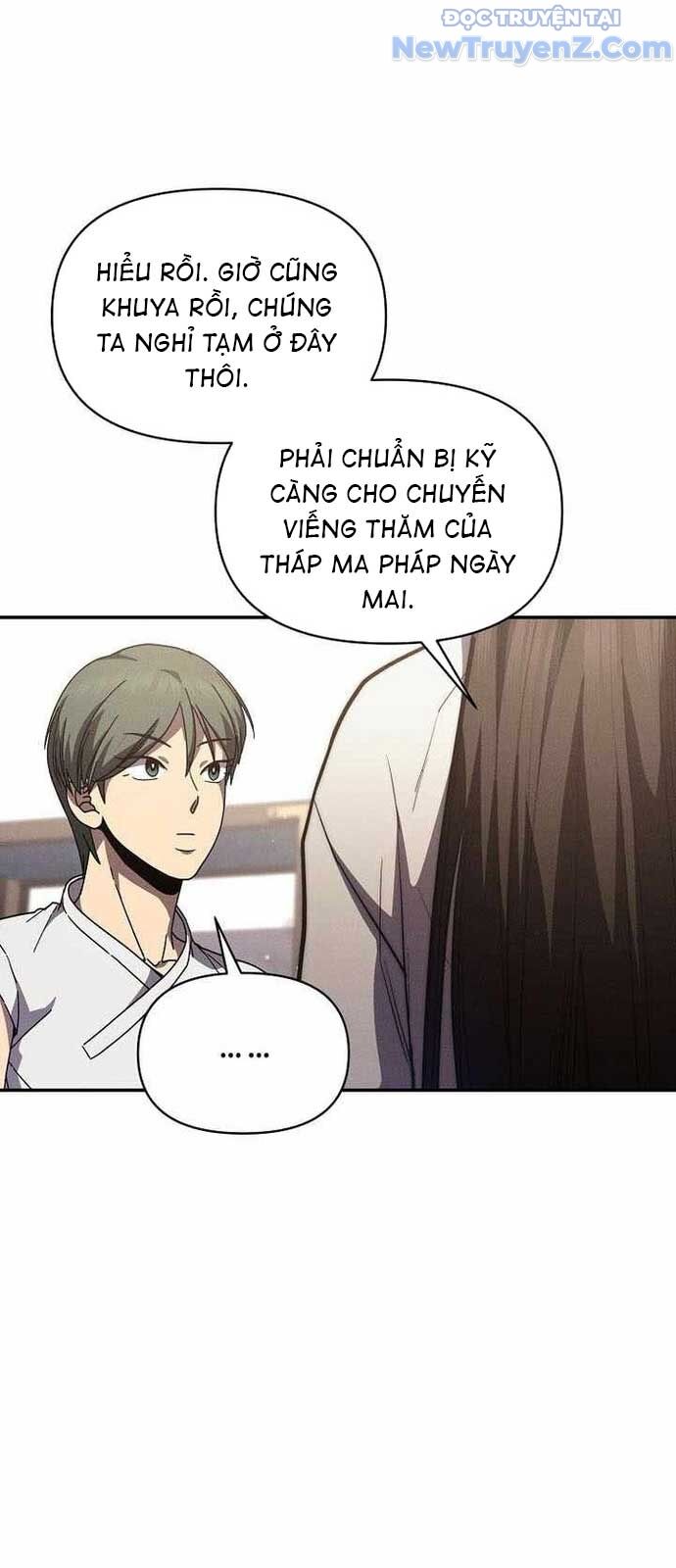 Ta Trở Thành Truyền Nhân Của Võ Thần Chapter 22 - 27