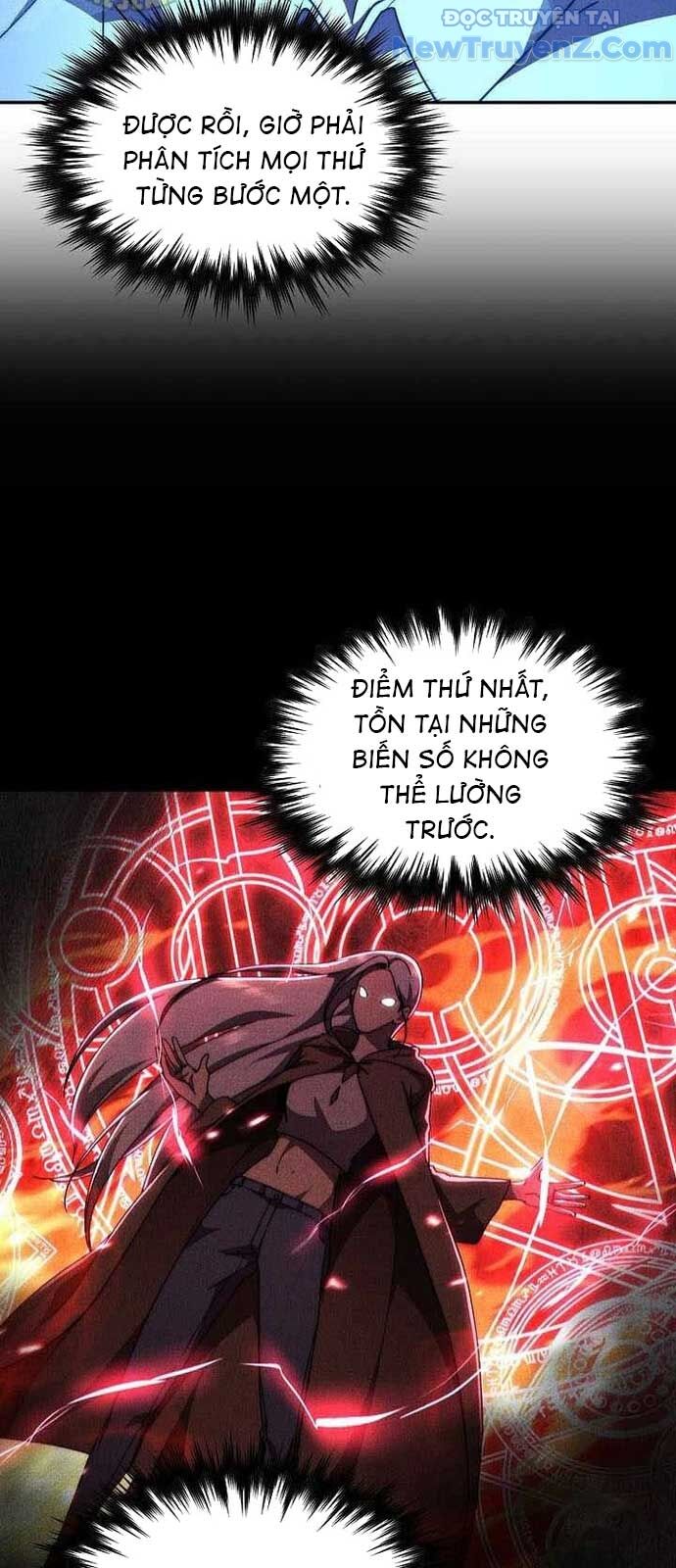 Ta Trở Thành Truyền Nhân Của Võ Thần Chapter 22 - 31