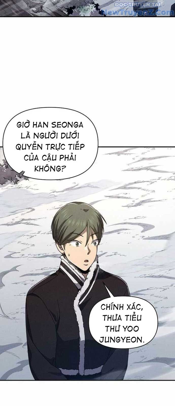 Ta Trở Thành Truyền Nhân Của Võ Thần Chapter 22 - 53