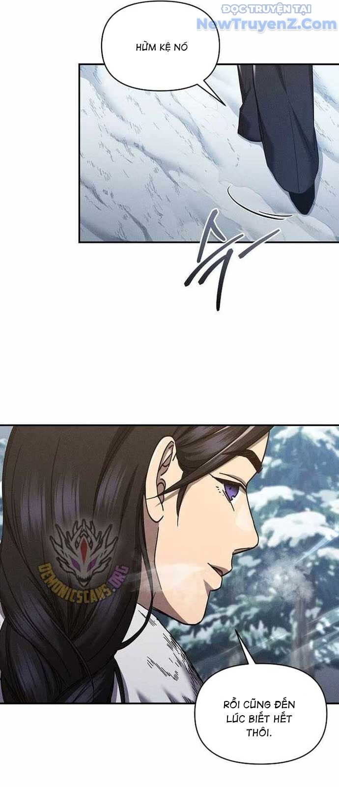 Ta Trở Thành Truyền Nhân Của Võ Thần Chapter 22 - 62