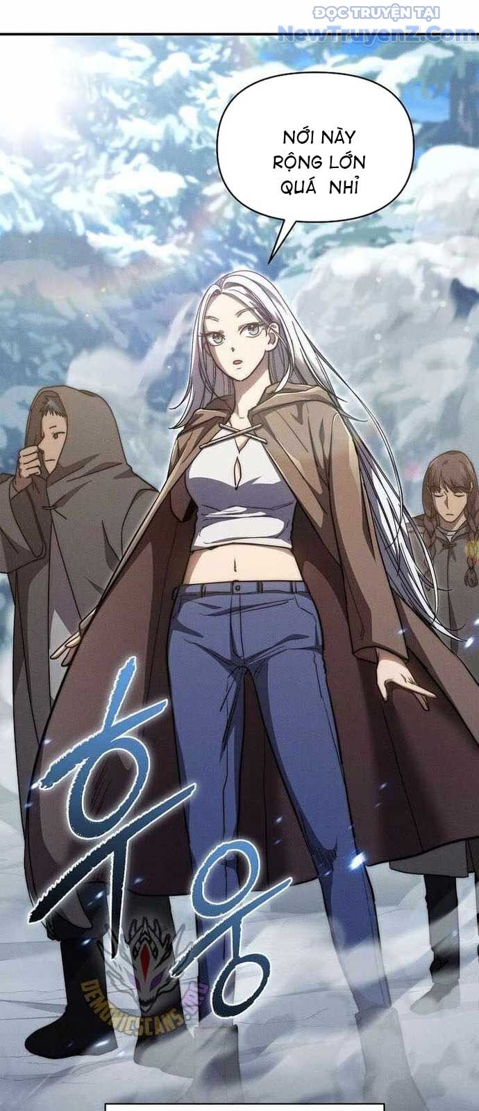 Ta Trở Thành Truyền Nhân Của Võ Thần Chapter 22 - 69