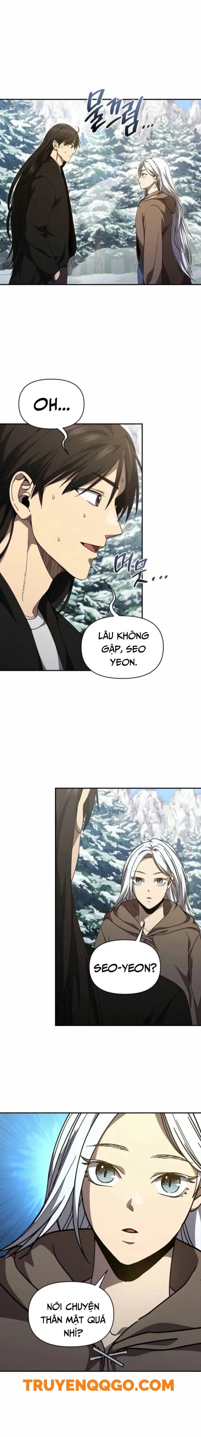 Ta Trở Thành Truyền Nhân Của Võ Thần Chapter 23 - 3