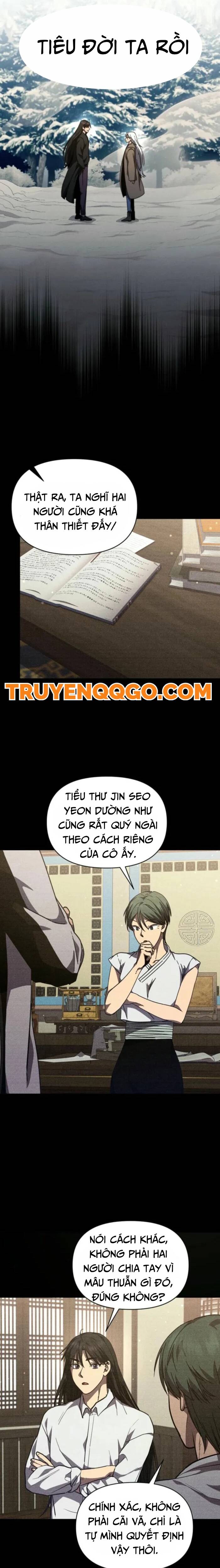 Ta Trở Thành Truyền Nhân Của Võ Thần Chapter 23 - 5