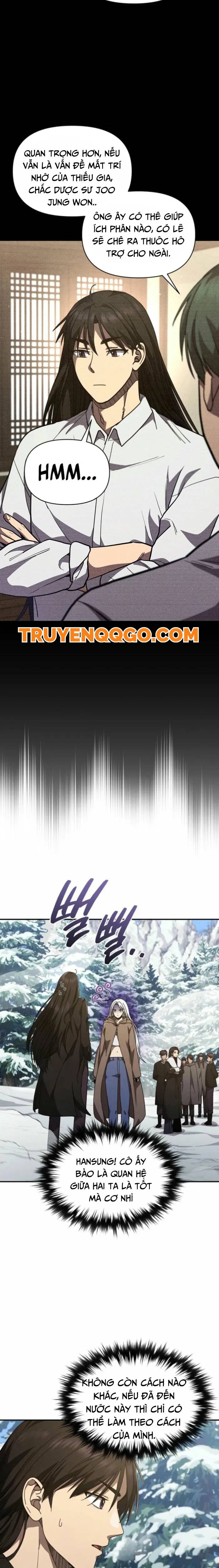 Ta Trở Thành Truyền Nhân Của Võ Thần Chapter 23 - 6