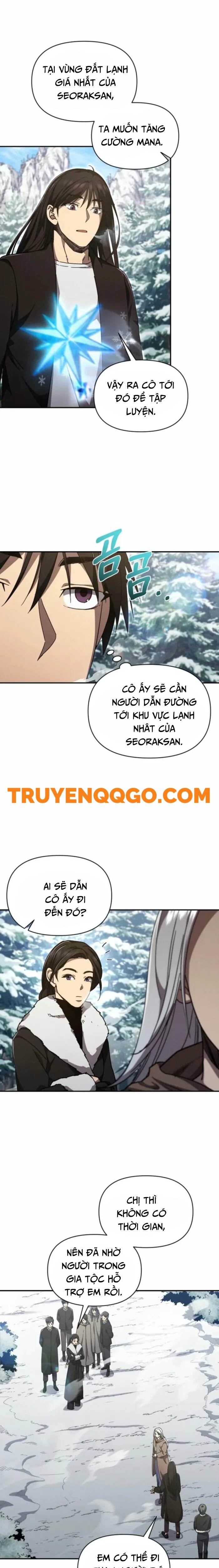 Ta Trở Thành Truyền Nhân Của Võ Thần Chapter 23 - 8