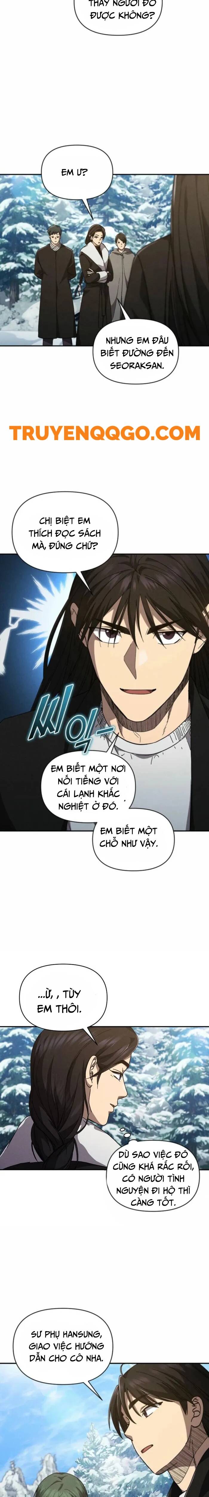 Ta Trở Thành Truyền Nhân Của Võ Thần Chapter 23 - 9