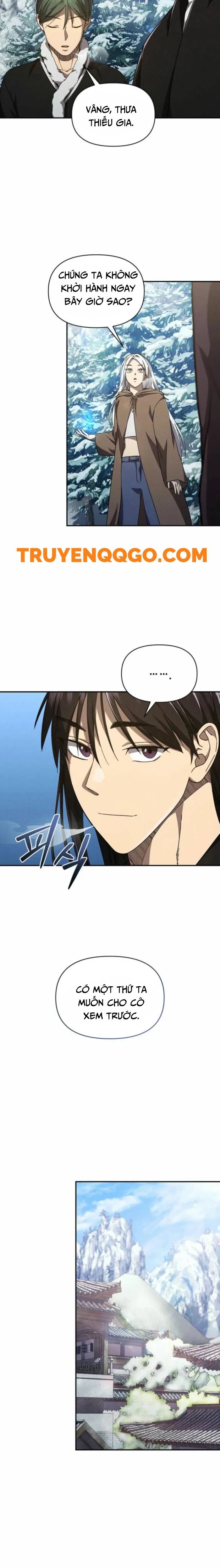 Ta Trở Thành Truyền Nhân Của Võ Thần Chapter 23 - 10