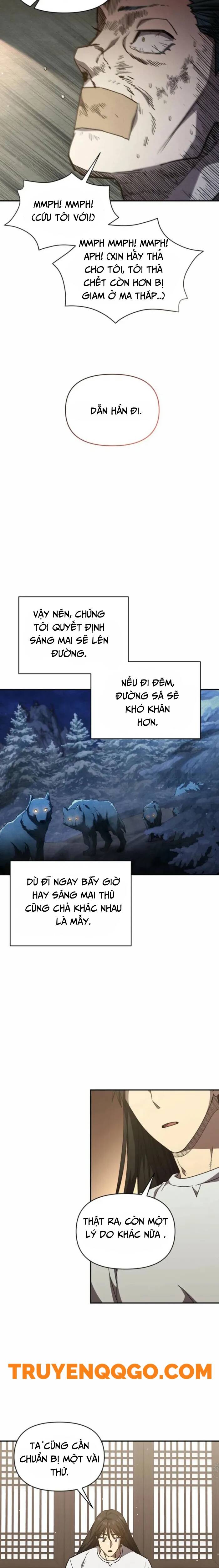 Ta Trở Thành Truyền Nhân Của Võ Thần Chapter 23 - 12