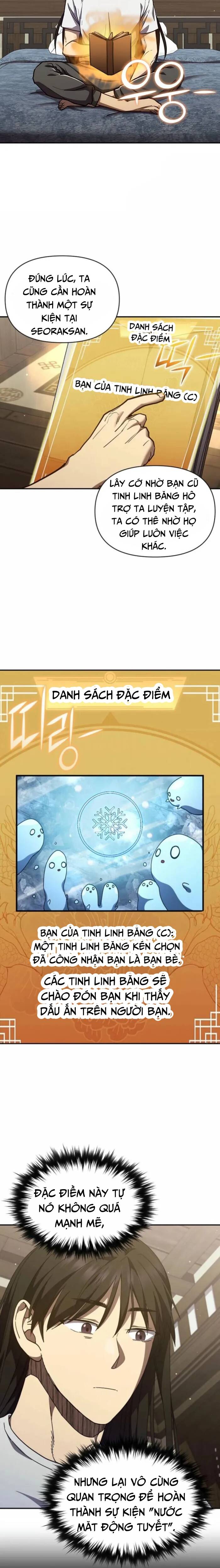 Ta Trở Thành Truyền Nhân Của Võ Thần Chapter 23 - 13