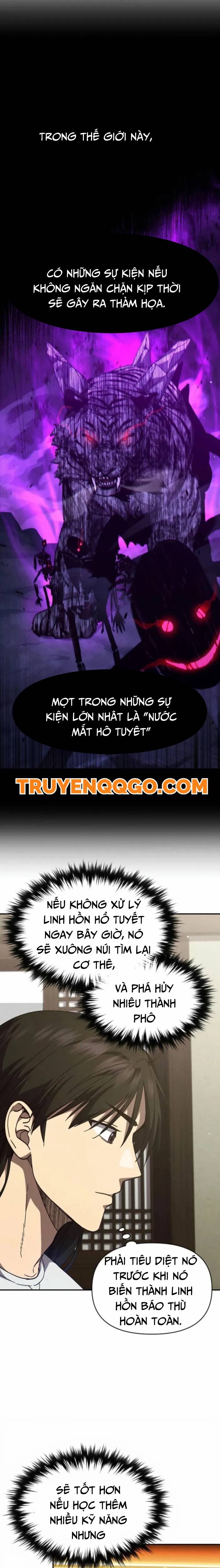 Ta Trở Thành Truyền Nhân Của Võ Thần Chapter 23 - 14
