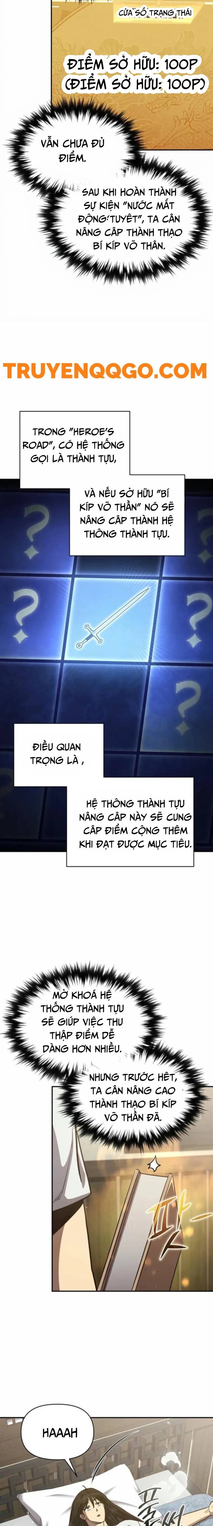 Ta Trở Thành Truyền Nhân Của Võ Thần Chapter 23 - 15