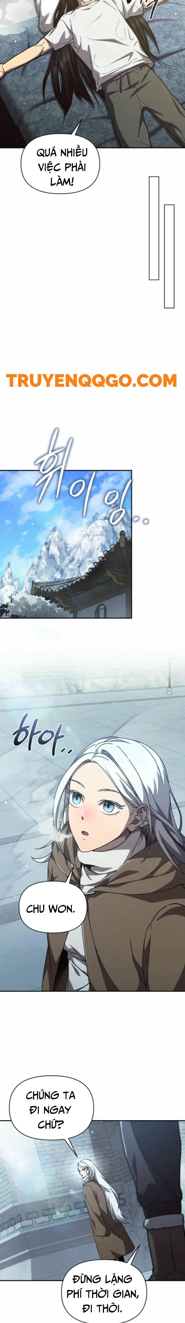Ta Trở Thành Truyền Nhân Của Võ Thần Chapter 23 - 16