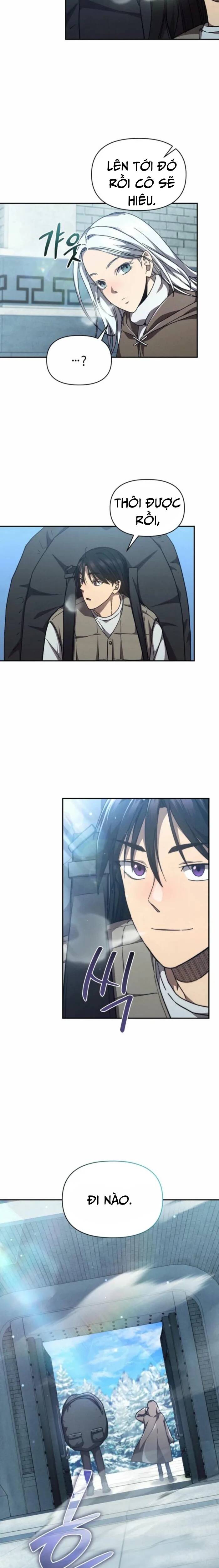 Ta Trở Thành Truyền Nhân Của Võ Thần Chapter 23 - 18