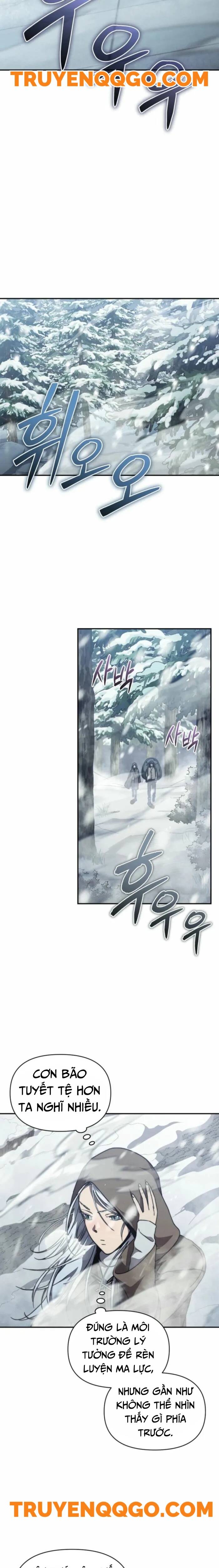 Ta Trở Thành Truyền Nhân Của Võ Thần Chapter 23 - 19