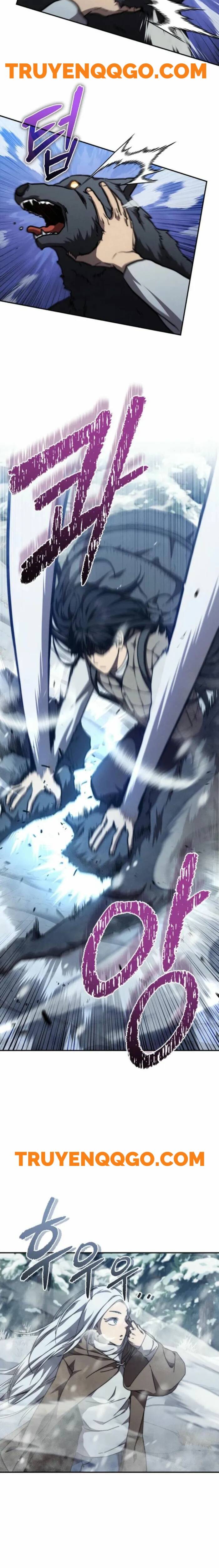 Ta Trở Thành Truyền Nhân Của Võ Thần Chapter 23 - 21