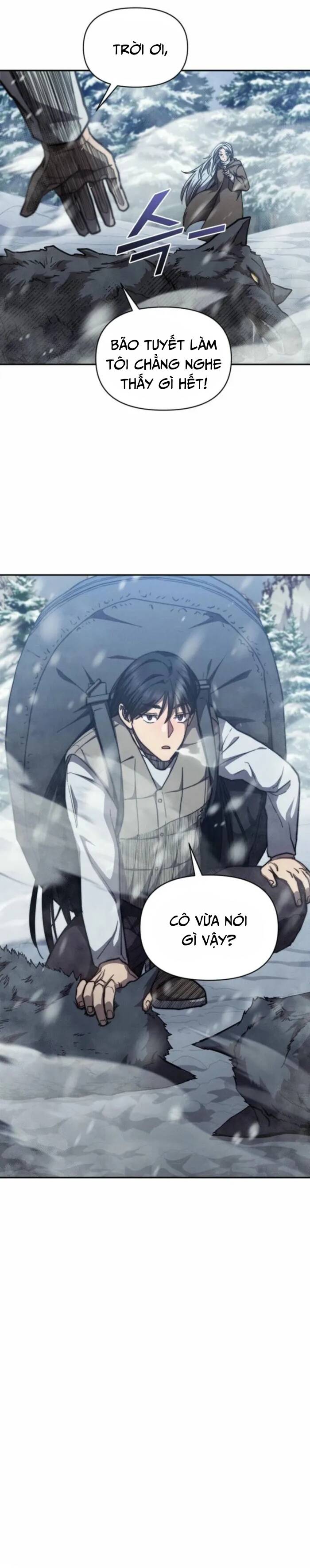 Ta Trở Thành Truyền Nhân Của Võ Thần Chapter 23 - 22