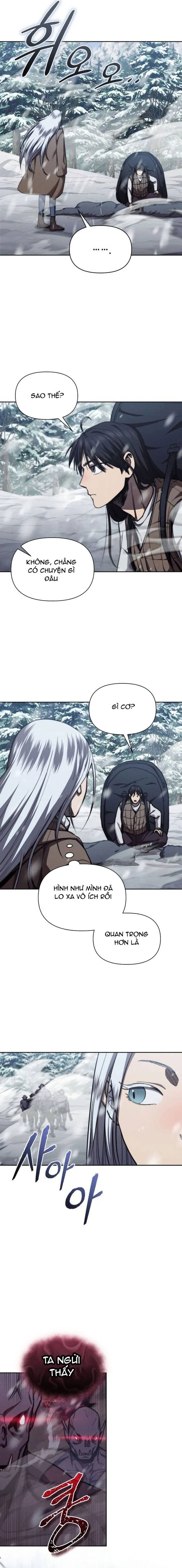 Ta Trở Thành Truyền Nhân Của Võ Thần Chapter 24 - 2