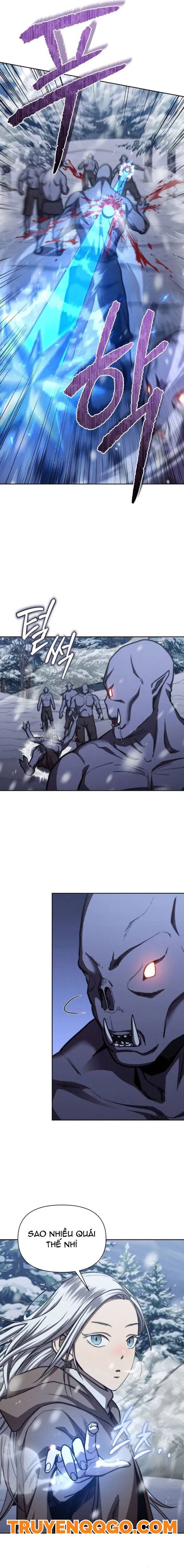 Ta Trở Thành Truyền Nhân Của Võ Thần Chapter 24 - 4