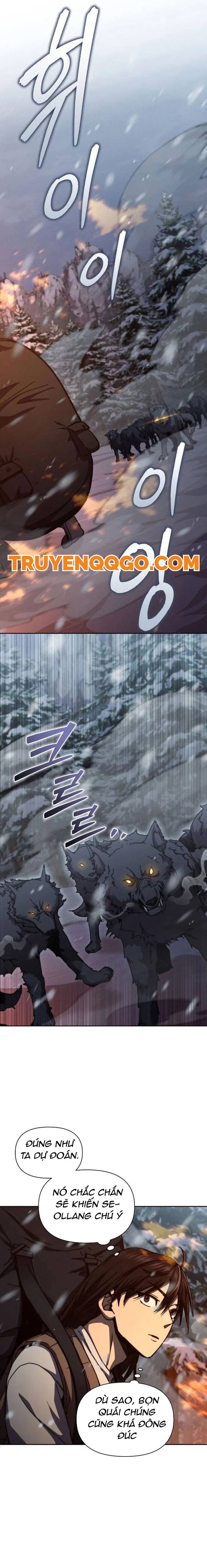 Ta Trở Thành Truyền Nhân Của Võ Thần Chapter 24 - 8