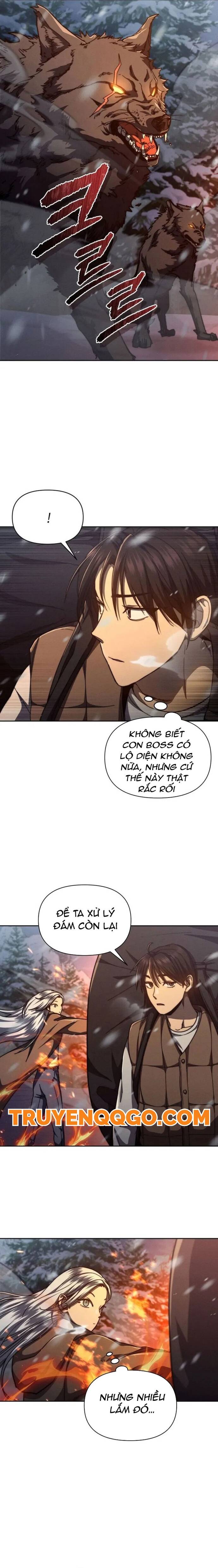 Ta Trở Thành Truyền Nhân Của Võ Thần Chapter 24 - 11