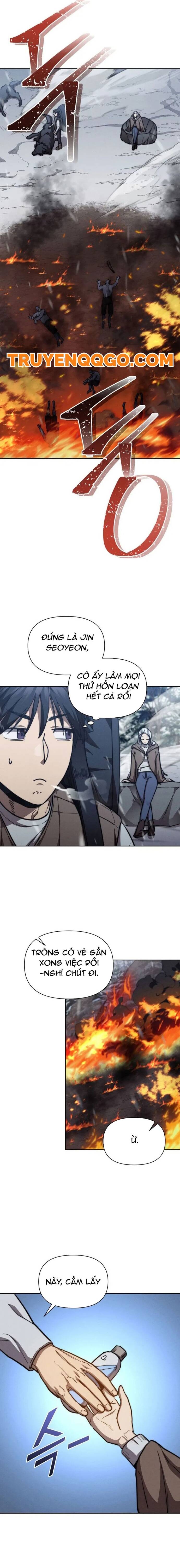 Ta Trở Thành Truyền Nhân Của Võ Thần Chapter 24 - 14