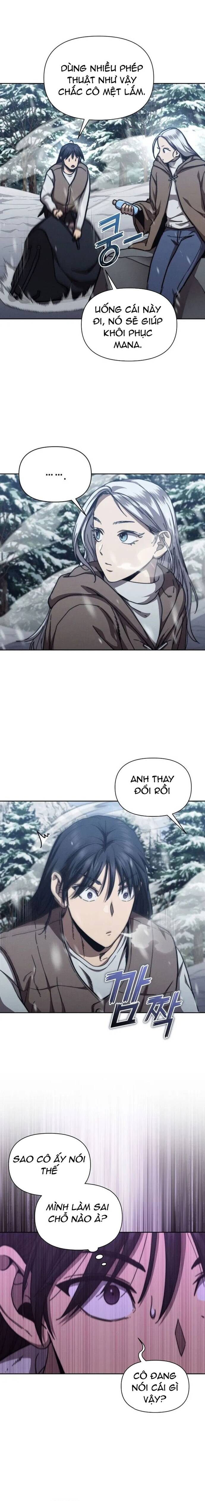 Ta Trở Thành Truyền Nhân Của Võ Thần Chapter 24 - 15