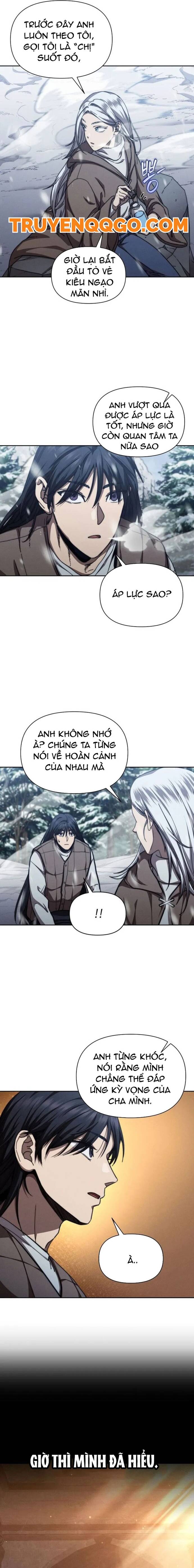 Ta Trở Thành Truyền Nhân Của Võ Thần Chapter 24 - 16