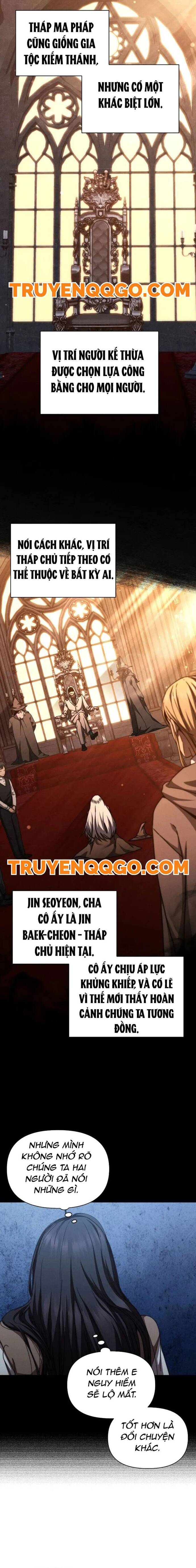 Ta Trở Thành Truyền Nhân Của Võ Thần Chapter 24 - 17