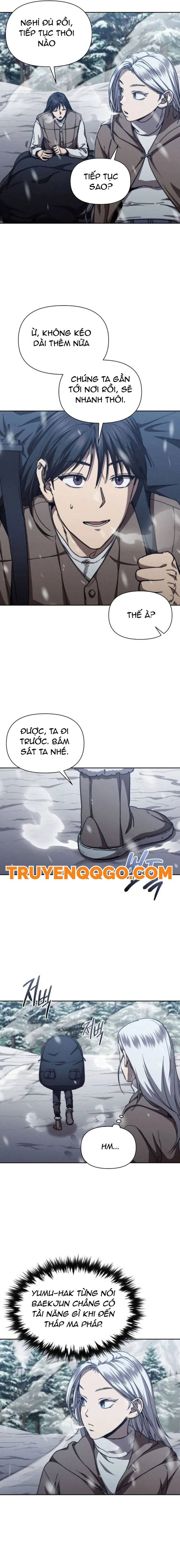 Ta Trở Thành Truyền Nhân Của Võ Thần Chapter 24 - 18